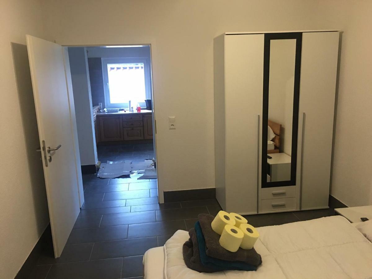 Ferienwohnung Albblick 1 Münsingen Exterior foto