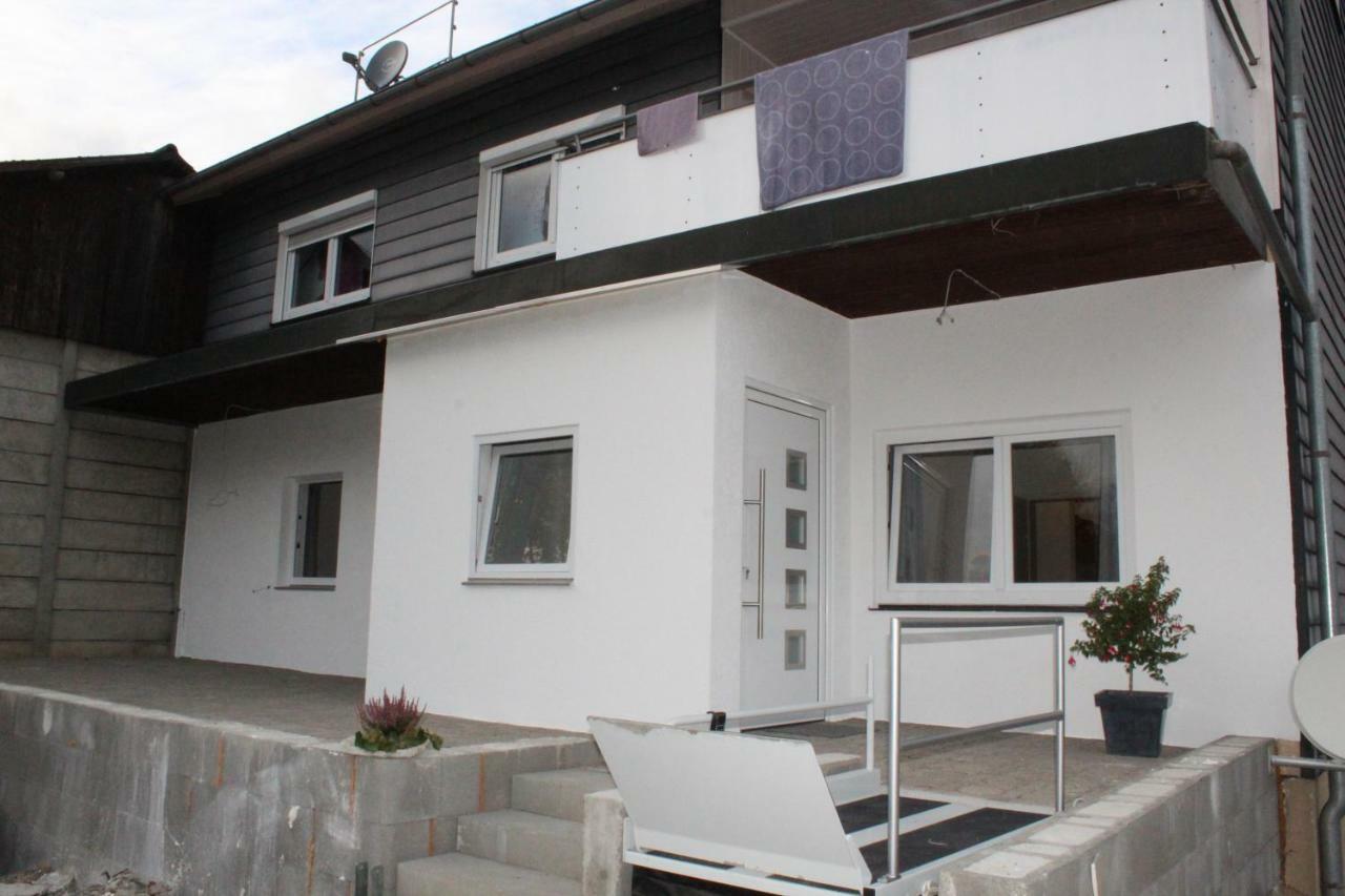 Ferienwohnung Albblick 1 Münsingen Exterior foto